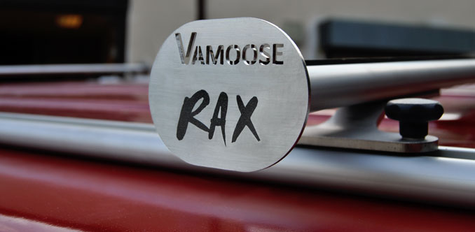 Vamoose Rax